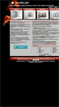 Mobile Screenshot of eaglerisetransformers.com